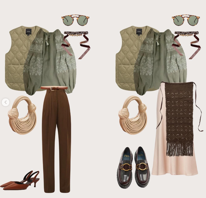 Як стилізувати вишиванку: топові варіанти образів на всі випадки життя (фото)